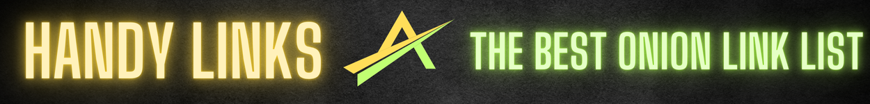 HandyLinks banner